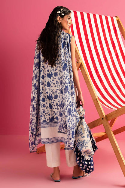 Sana Safinaz | Mahay Summer Lawn 24 | S-30 - Waniyas