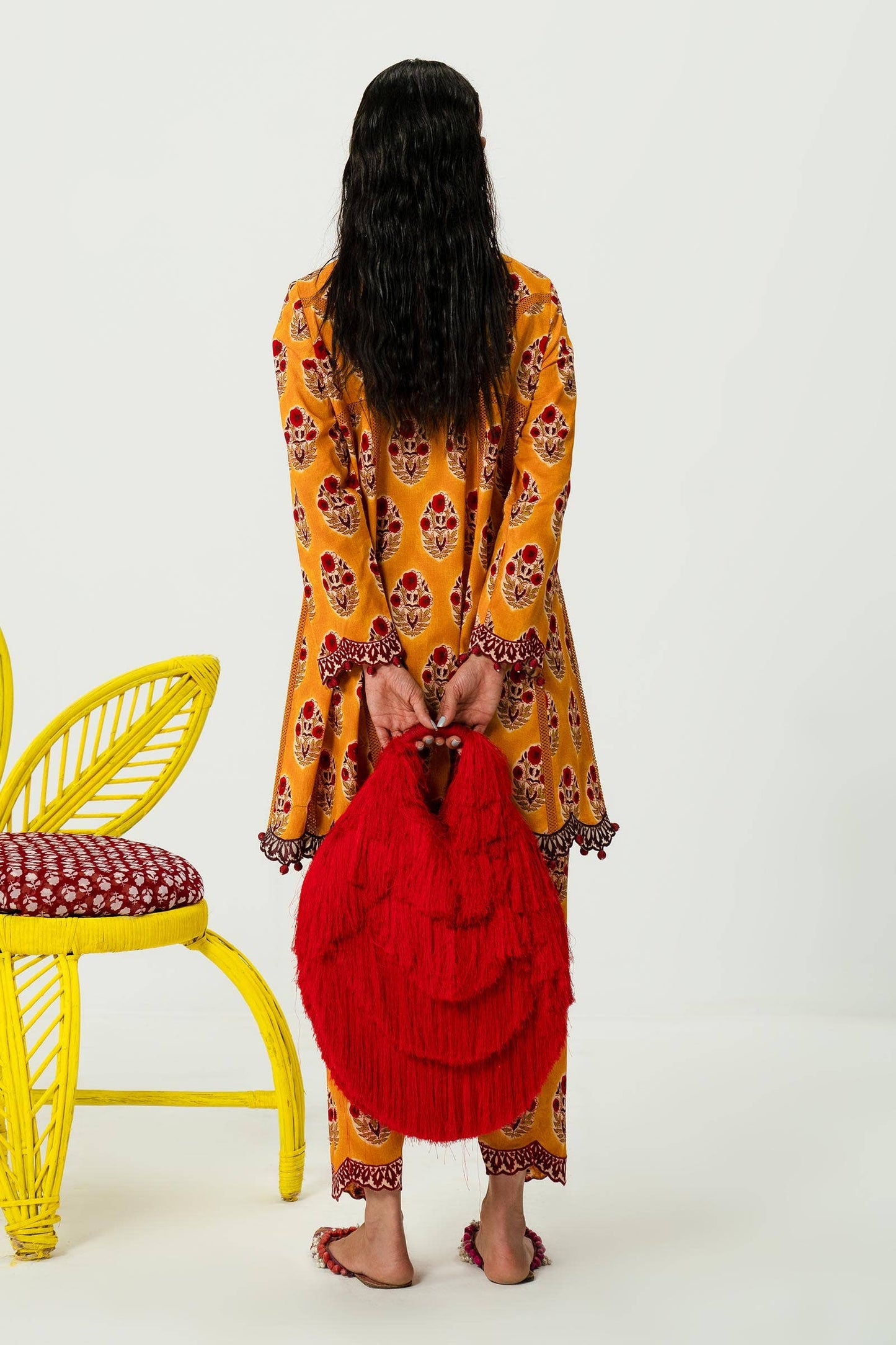 Sana Safinaz | Mahay Summer Lawn 24 | S-29 - Waniyas