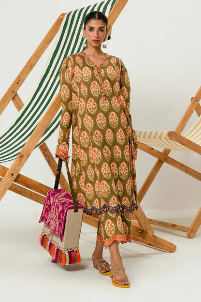 Sana Safinaz | Mahay Summer Lawn 24 | S-28 - Waniyas
