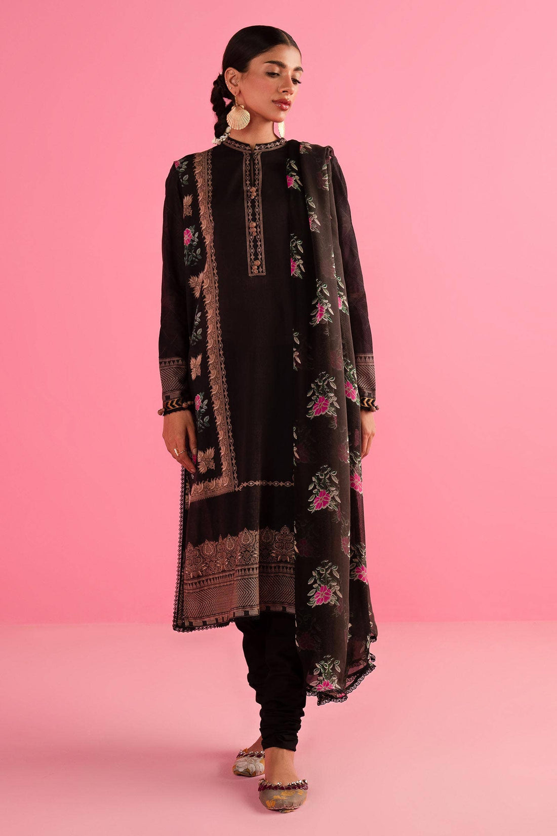 Sana Safinaz | Mahay Summer Lawn 24 | S-21 - Waniyas