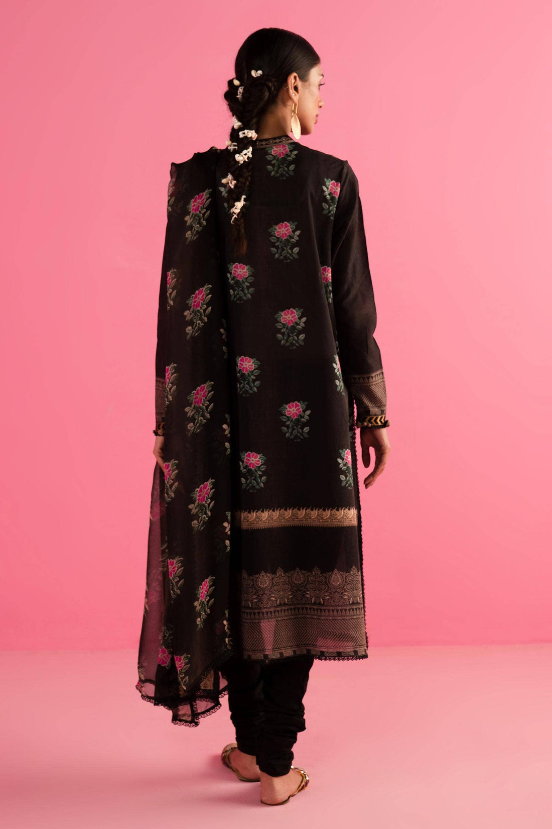 Sana Safinaz | Mahay Summer Lawn 24 | S-21 - Waniyas