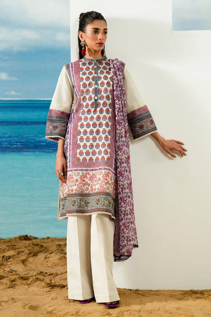 Sana Safinaz | Mahay Summer Lawn 24 | S-20 - Waniyas