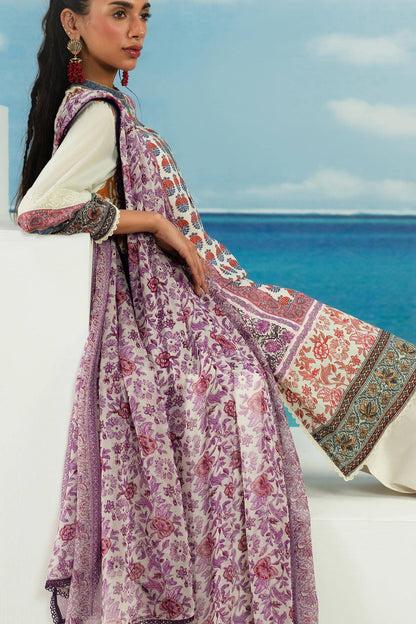 Sana Safinaz | Mahay Summer Lawn 24 | S-20 - Waniyas