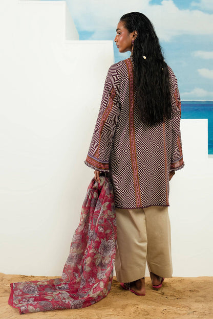Sana Safinaz | Mahay Summer Lawn 24 | S-17 - Waniyas