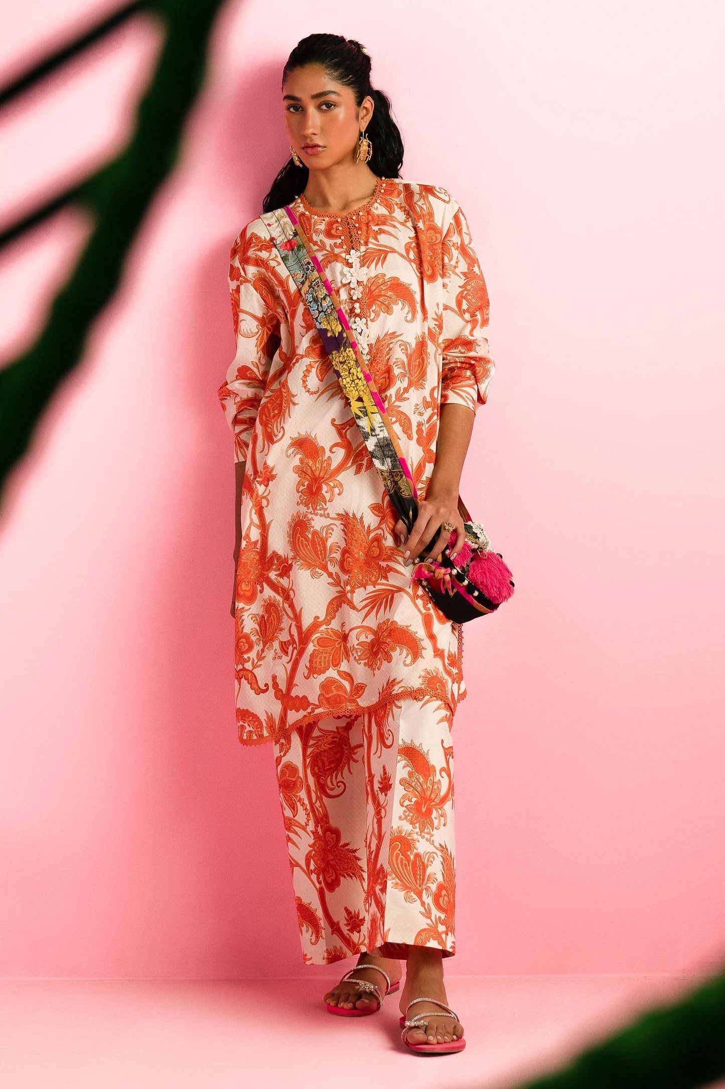 Sana Safinaz | Mahay Summer Lawn 24 | S-16 - Waniyas