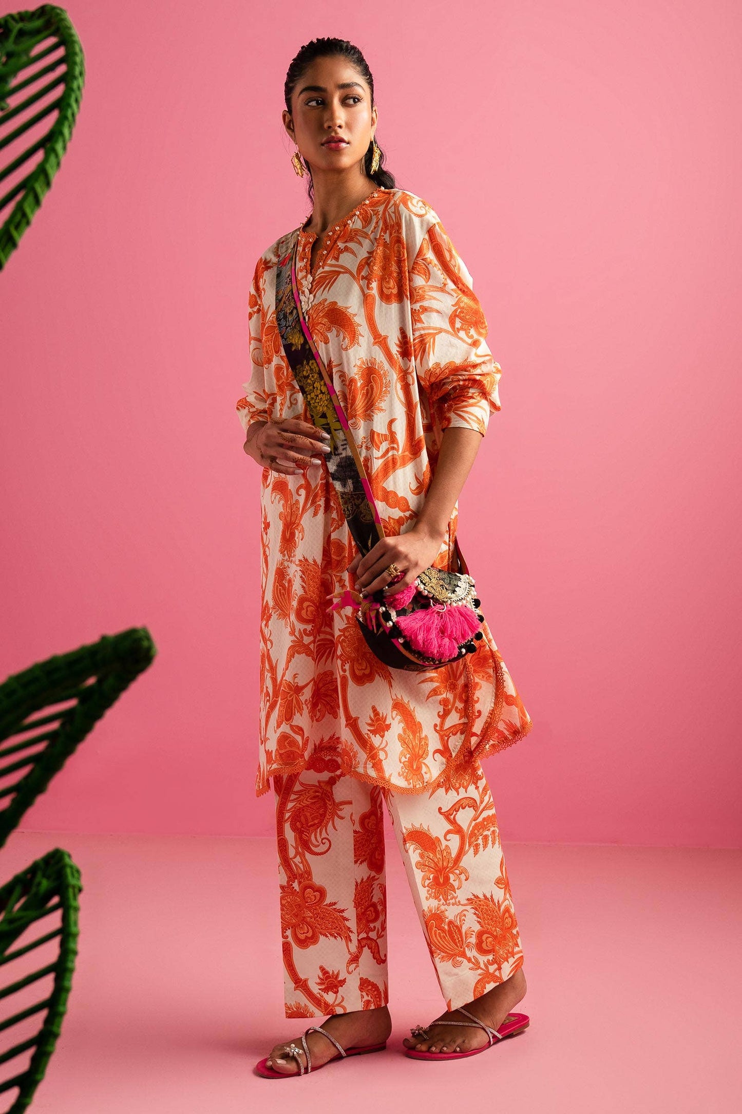 Sana Safinaz | Mahay Summer Lawn 24 | S-16 - Waniyas