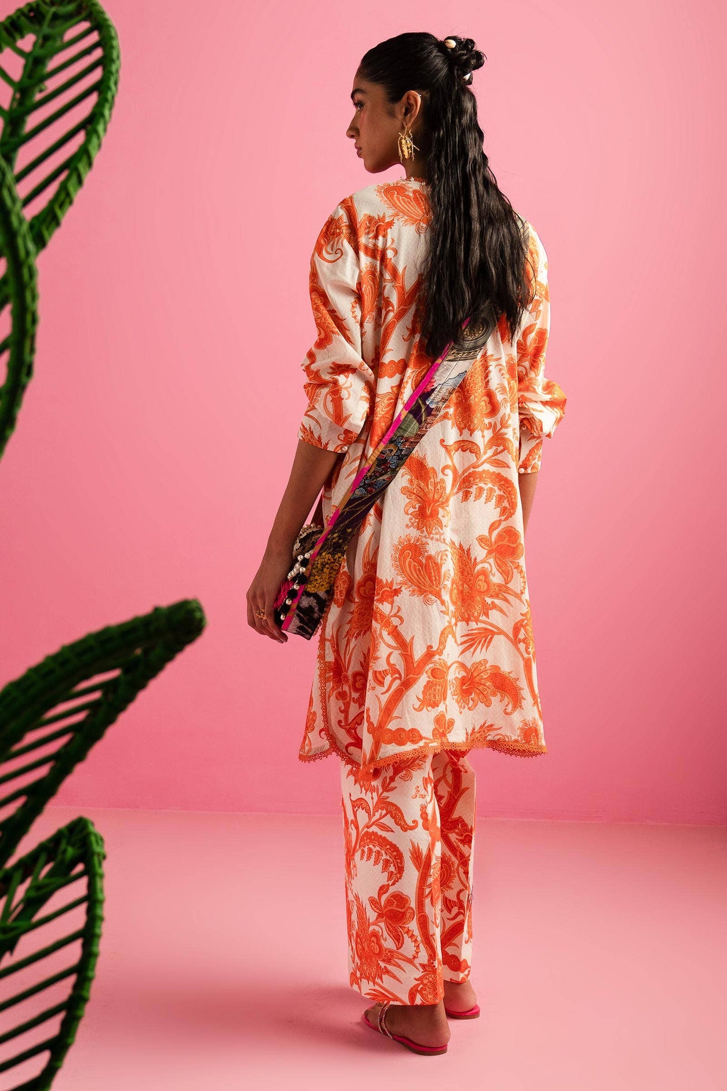 Sana Safinaz | Mahay Summer Lawn 24 | S-16 - Waniyas