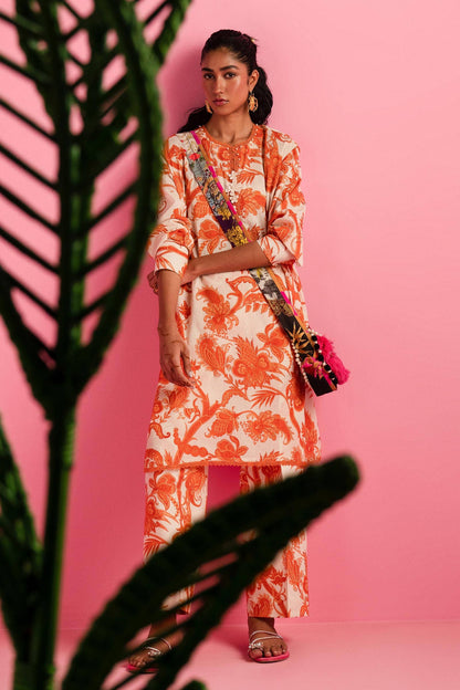 Sana Safinaz | Mahay Summer Lawn 24 | S-16 - Waniyas