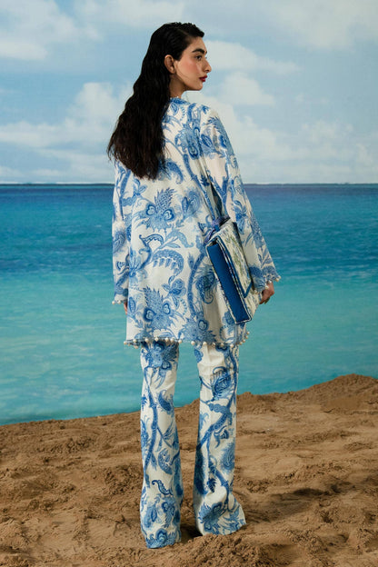 Sana Safinaz | Mahay Summer Lawn 24 | S-15 - Waniyas