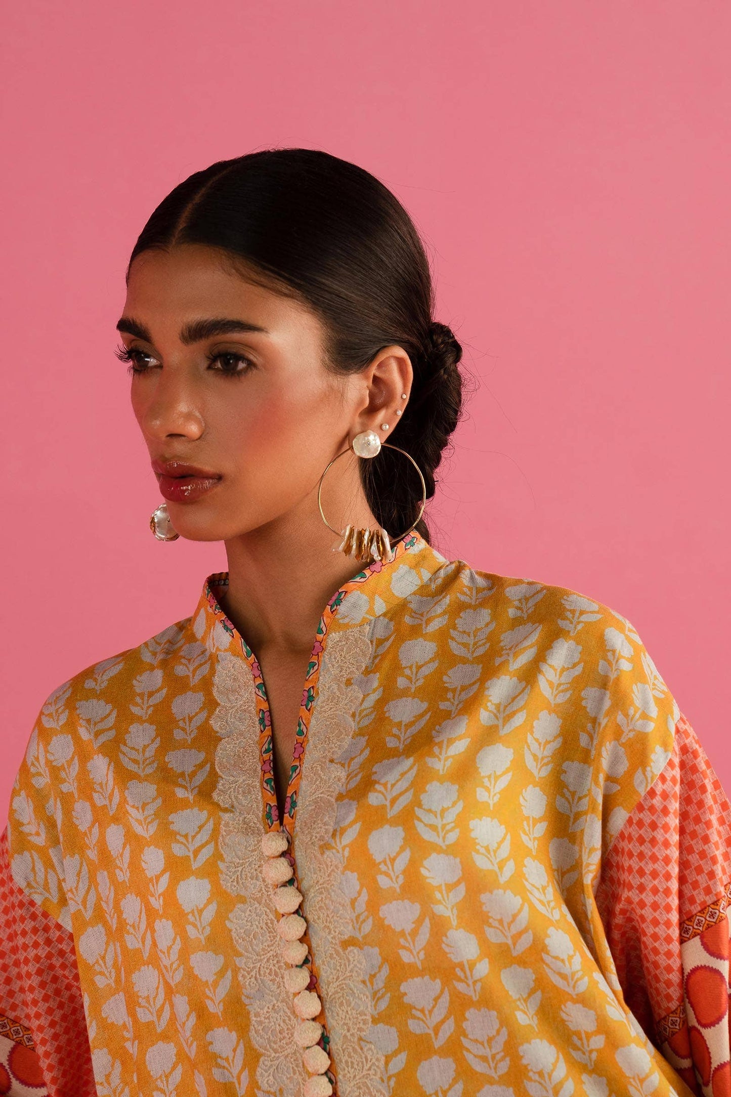 Sana Safinaz | Mahay Summer Lawn 24 | S-14 - Waniyas