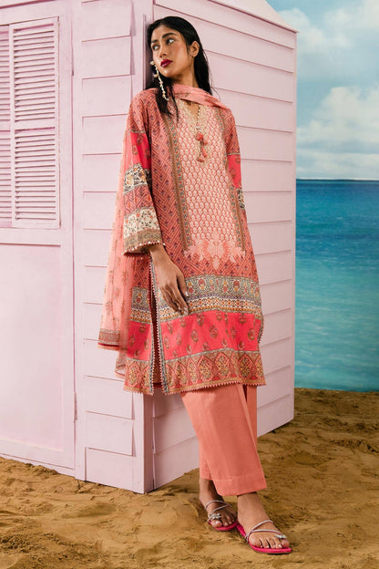 Sana Safinaz | Mahay Summer Lawn 24 | S-12 - Waniyas