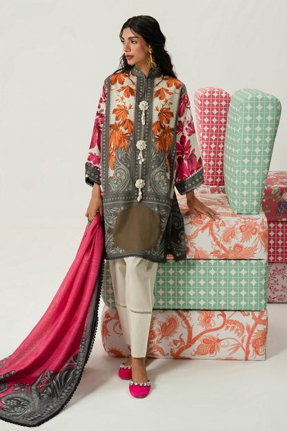 Sana Safinaz | Mahay Summer Lawn 24 | S-10 - Waniyas