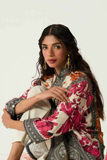 Sana Safinaz | Mahay Summer Lawn 24 | S-10 - Waniyas