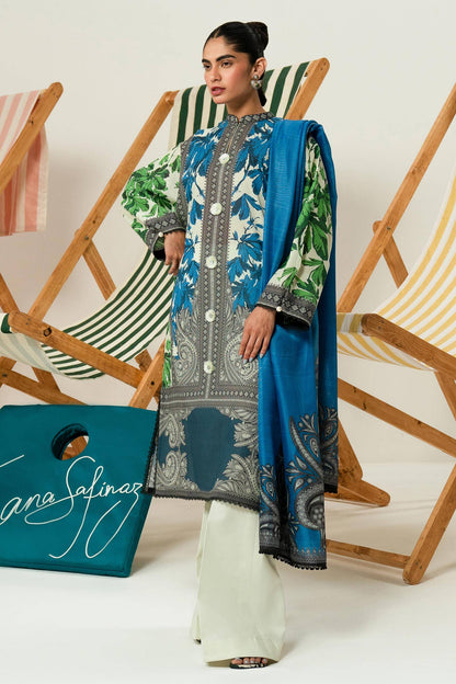 Sana Safinaz | Mahay Summer Lawn 24 | S-09 - Waniyas
