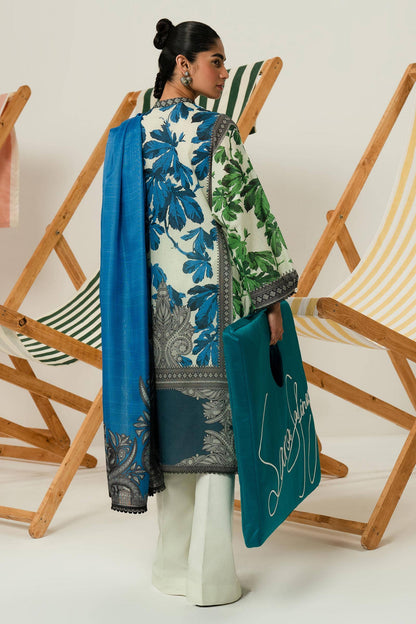 Sana Safinaz | Mahay Summer Lawn 24 | S-09 - Waniyas