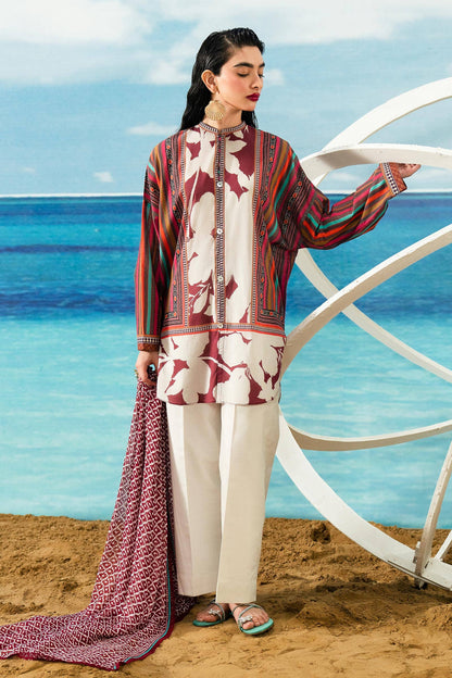 Sana Safinaz | Mahay Summer Lawn 24 | S-06 - Waniyas