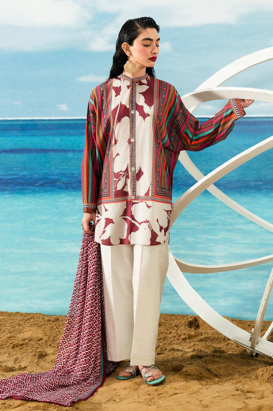 Sana Safinaz | Mahay Summer Lawn 24 | S-06 - Waniyas