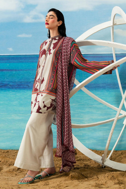 Sana Safinaz | Mahay Summer Lawn 24 | S-06 - Waniyas