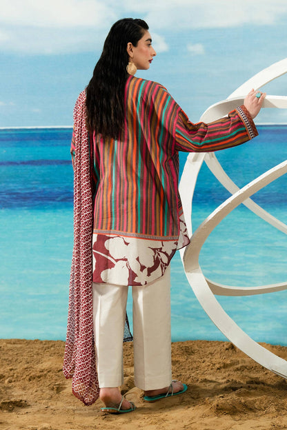 Sana Safinaz | Mahay Summer Lawn 24 | S-06 - Waniyas