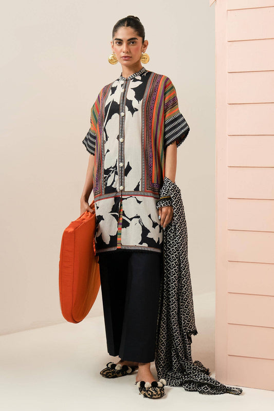Sana Safinaz | Mahay Summer Lawn 24 | S-05 - Waniyas