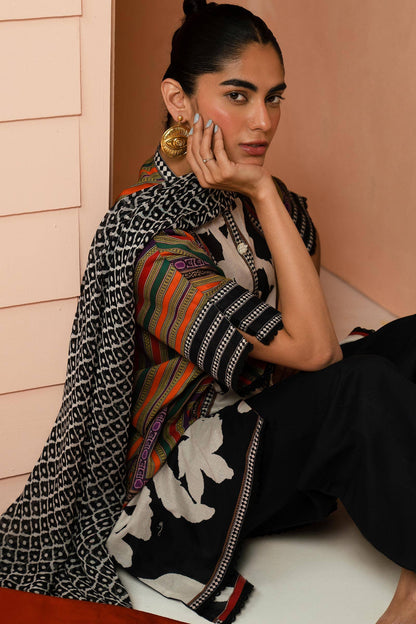 Sana Safinaz | Mahay Summer Lawn 24 | S-05 - Waniyas