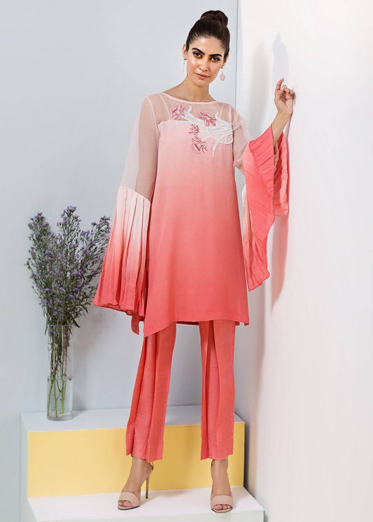 Hana | Daffodils Ready to Wear | Romance by Maria Faisal - Registered Vendor of : Hana - type : Ladies Clothes - 100% original wedding dresses