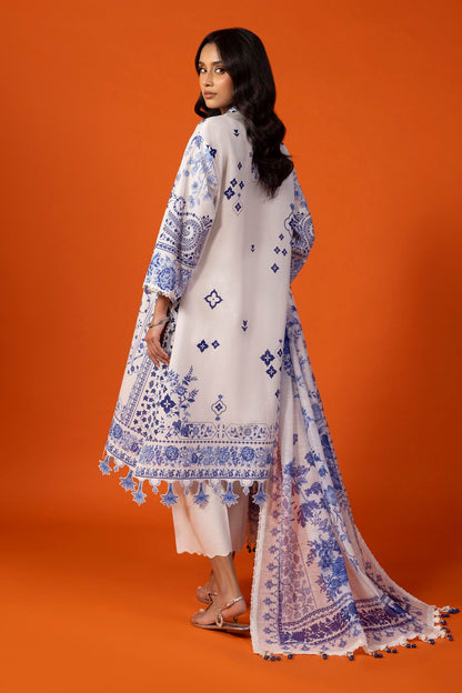 Sana Safinaz | Mahay Spring 25 | A-15 - Ladies Clothes 