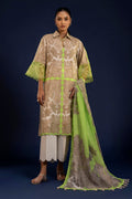 Sana Safinaz | Mahay Spring 25 | H251-004B-2DD - Ladies Clothes - Maria Faisal