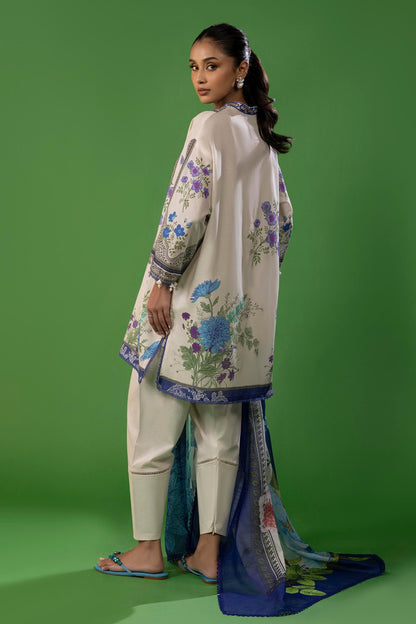 Sana Safinaz | Mahay Spring 25 | A-10 - Ladies Clothes 