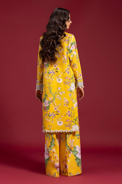 Sana Safinaz | Mahay Spring 25 | A-02 - Ladies Clothes 