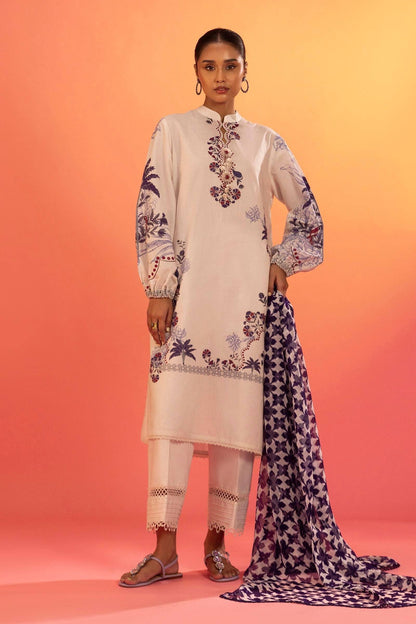 Sana Safinaz | Mahay Summer 25 | 001A by Maria Faisal - Registered Vendor of : Sana Safinaz - type : Ladies Clothes - 100% original wedding dresses