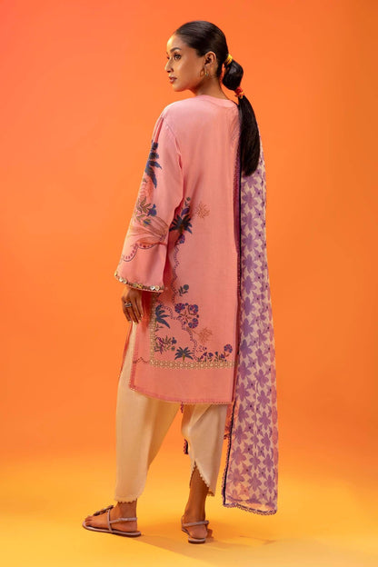 Sana Safinaz | Mahay Summer 25 | 001B by Maria Faisal - Registered Vendor of : Sana Safinaz - type : Ladies Clothes - 100% original wedding dresses