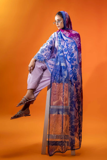 Sana Safinaz | Mahay Summer 25 | 005A by Maria Faisal - Registered Vendor of : Sana Safinaz - type : Ladies Clothes - 100% original wedding dresses