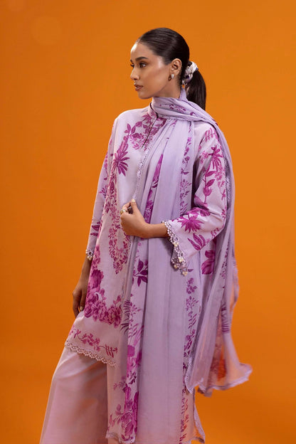 Sana Safinaz | Mahay Summer 25 | 007B by Maria Faisal - Registered Vendor of : Sana Safinaz - type : Ladies Clothes - 100% original wedding dresses