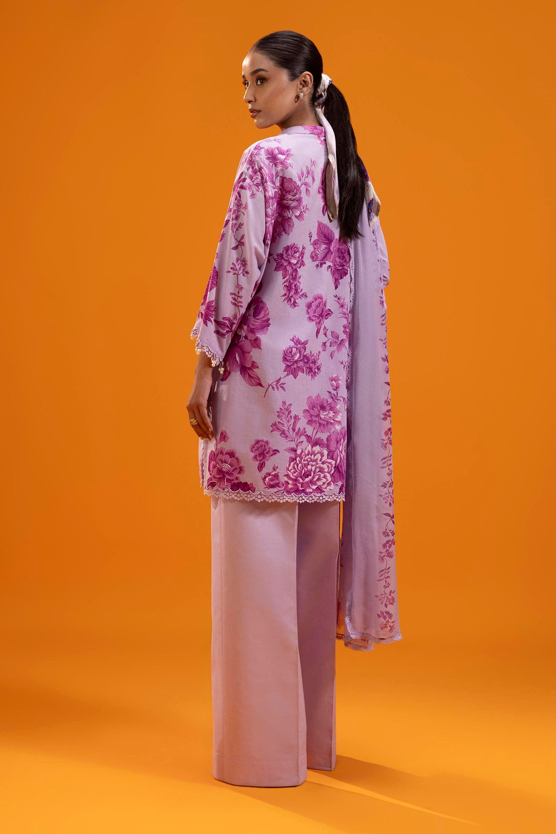 Sana Safinaz | Mahay Summer 25 | 007B - Ladies Clothes 