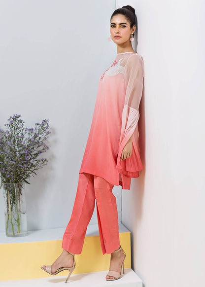 Hana | Daffodils Ready to Wear | Romance by Maria Faisal - Registered Vendor of : Hana - type : Ladies Clothes - 100% original wedding dresses