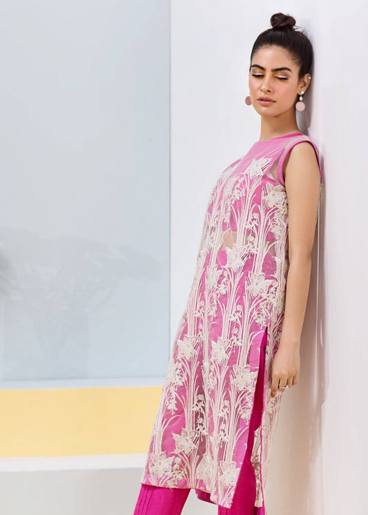 Hana | Daffodils Ready to Wear | Sentinal Affair by Maria Faisal - Registered Vendor of : Hana - type : Ladies Clothes - 100% original wedding dresses