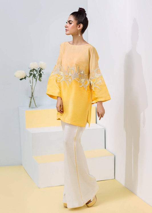 Hana | Daffodils Ready to Wear | Quail by Maria Faisal - Registered Vendor of : Hana - type : Ladies Clothes - 100% original wedding dresses