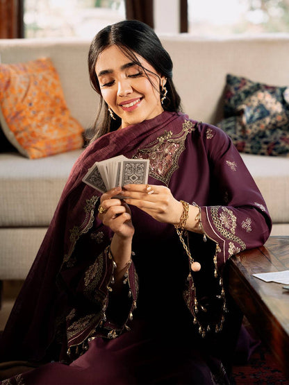 Izel | Mahveen Festive Lawn 25 | HANA by Maria Faisal - Registered Vendor of : Izel - type : Ladies Clothes - 100% original wedding dresses