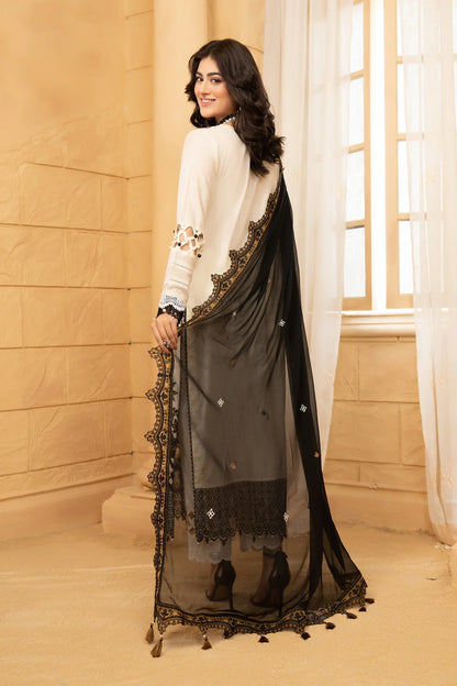 Hemstitch | Summer Luxury Lawn 24 | Prestige - Ladies Clothes - Maria Faisal