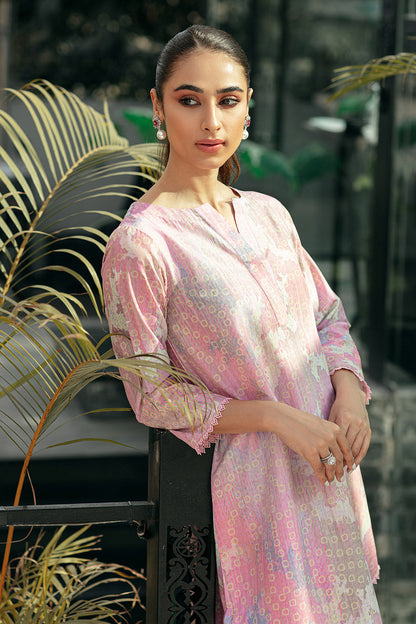 Vanya | Co Ords | CO-31 - Casual Dress - available at Maria Faisal in UK and USA.