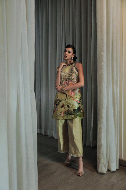 Saira Rizwan | Riona Luxury Formals | Lena - Waniyas