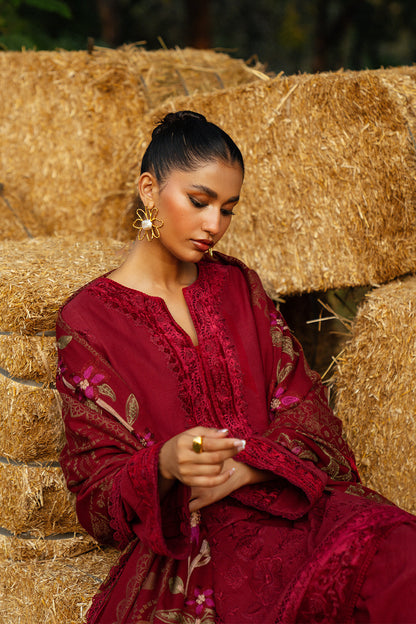 Saira Rizwan | Winter 2024 | ESPER-SRW24-05 - Ladies Clothes - Maria Faisal