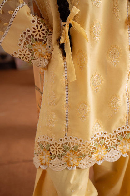 Saira Rizwan | Laanem Summer Lawn 25 | LEYLA-A-SRL25-04 by Maria Faisal - Registered Vendor of : Saira Rizwan - type : Ladies Clothes - 100% original wedding dresses