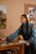 Saira Rizwan | Laanem Summer Lawn 25 | SEREN-B-SRL25-08 by Maria Faisal - Registered Vendor of : Saira Rizwan - type : Ladies Clothes - 100% original wedding dresses