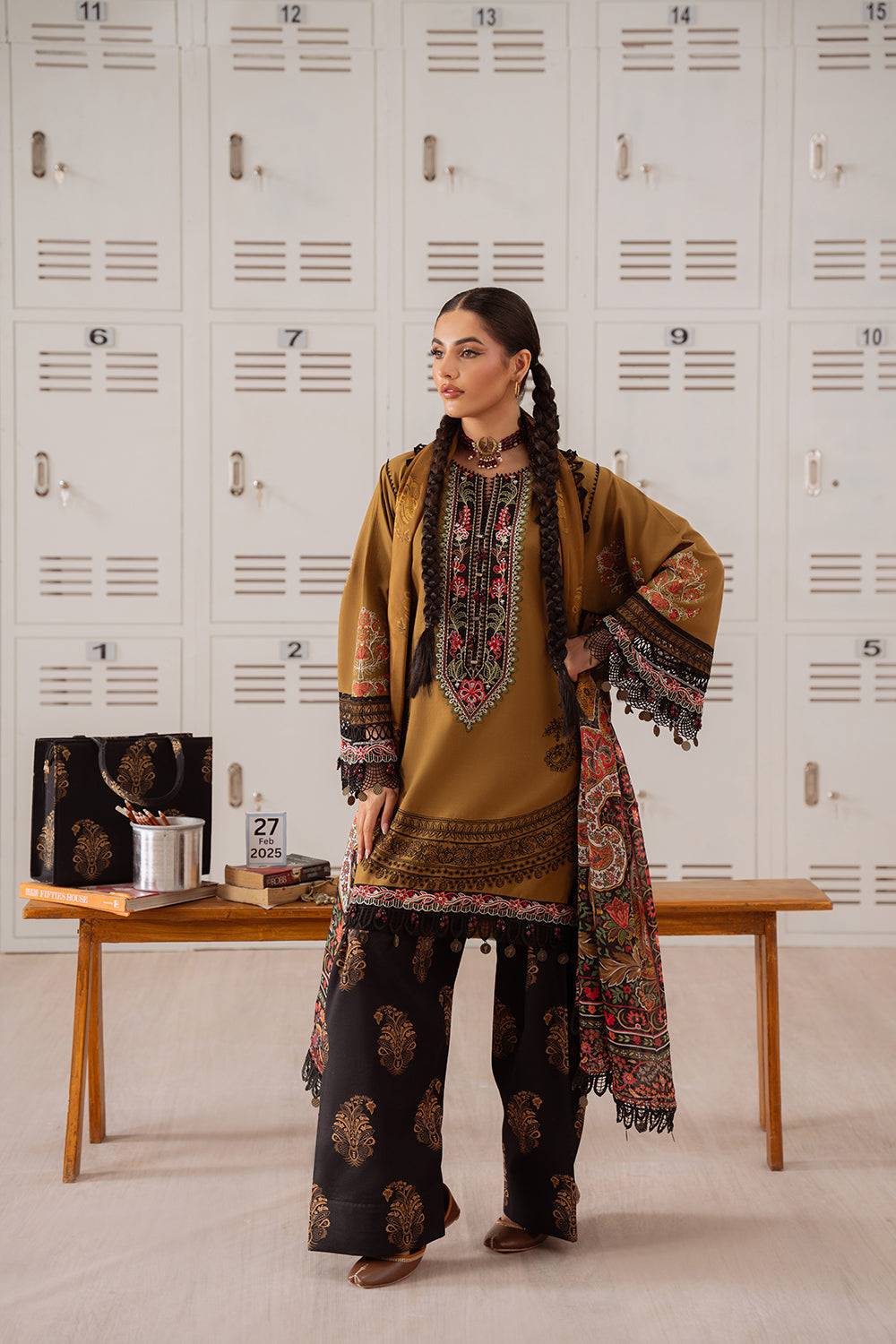 Saira Rizwan | Laanem Summer Lawn 25 | NAZLI-A-SRL25-06 by Maria Faisal - Registered Vendor of : Saira Rizwan - type : Ladies Clothes - 100% original wedding dresses