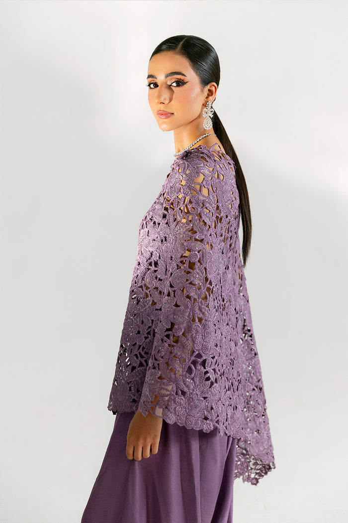 Saira Rizwan | Silk Pret 25 | SERAI - Casual Wear - available at Maria Faisal in UK and USA