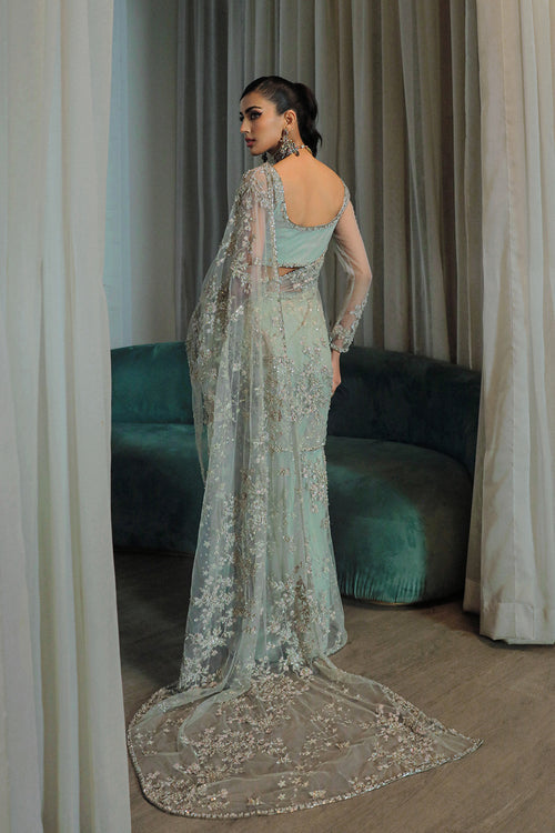 Saira Rizwan | Riona Luxury Formals | Evaline - Waniyas