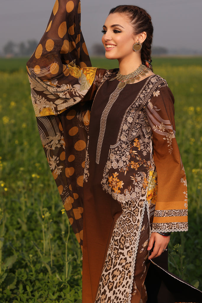 Charizma | Signature Print Vol 1 | SP4-09 - Ladies Clothes - Maria Faisal