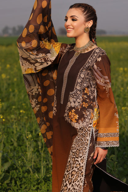 Charizma | Signature Print Vol 1 | SP4-09 - Ladies Clothes - Maria Faisal